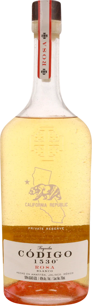 Codigo 1530 'Private Reserve' Tequila Rosa