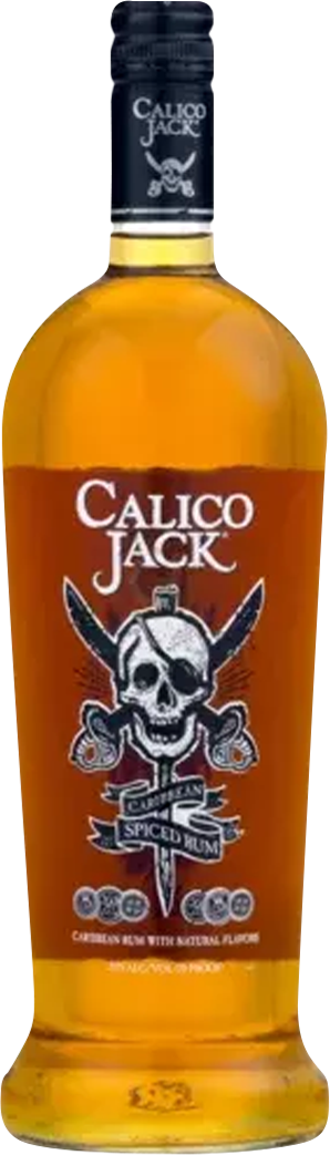 Calico Jack Spiced Rum (1.75L)