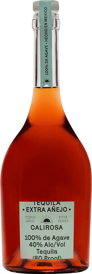 Calirosa Cinco Anos Tequila Extra Anejo