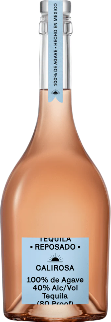 Calirosa Tequila Reposado