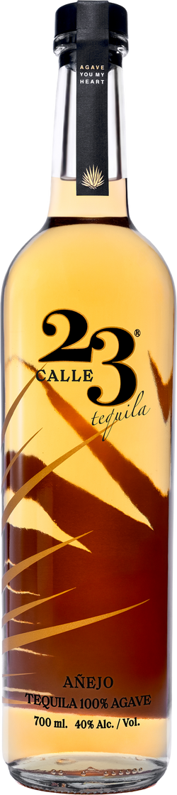 Calle 23 Añejo Tequila