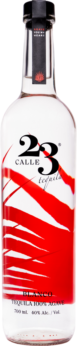 Calle 23 Blanco Tequila