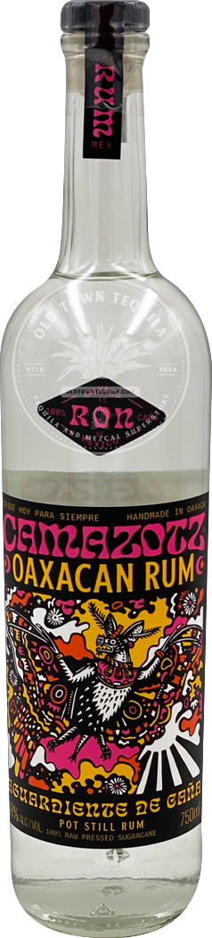 Camazotz Oaxacan Rum