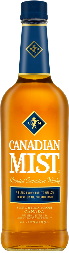 Canadian Mist Blended Whisky (1.75L)