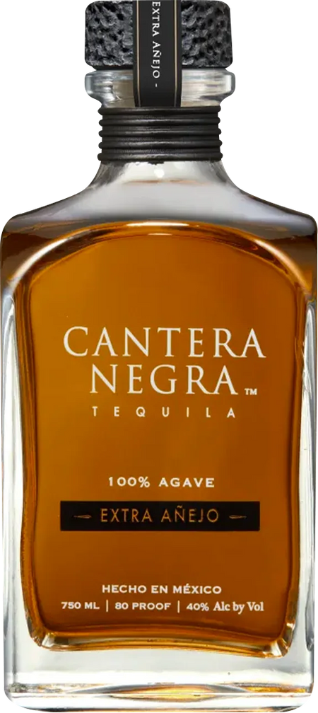 Cantera Negra Tequila Extra Anejo
