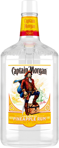 Captain Morgan Pineapple Rum (1.75L)