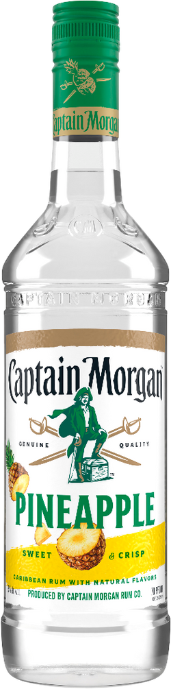 Captain Morgan Pineapple Rum