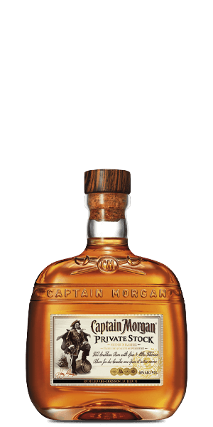 Captain Morgan Private Stock Rum