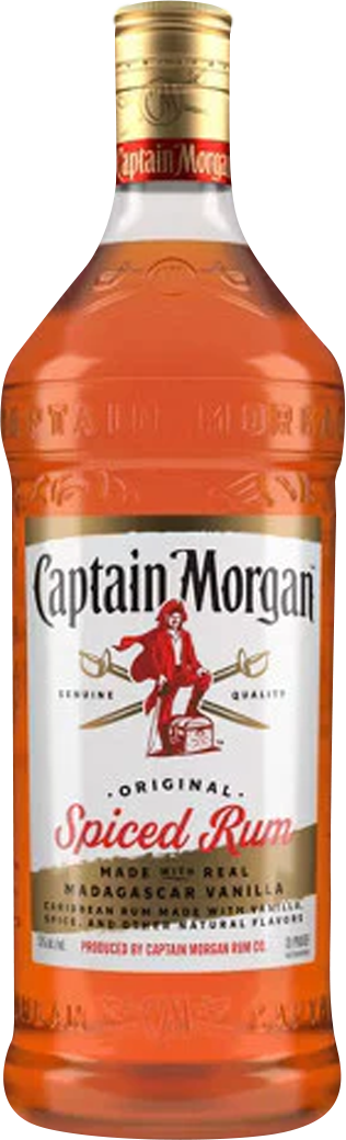 Captain Morgan Original Spiced Rum (1.75L)