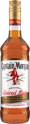 Captain Morgan Original Spiced Rum