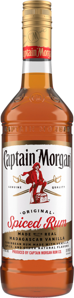 Captain Morgan Original Spiced Rum