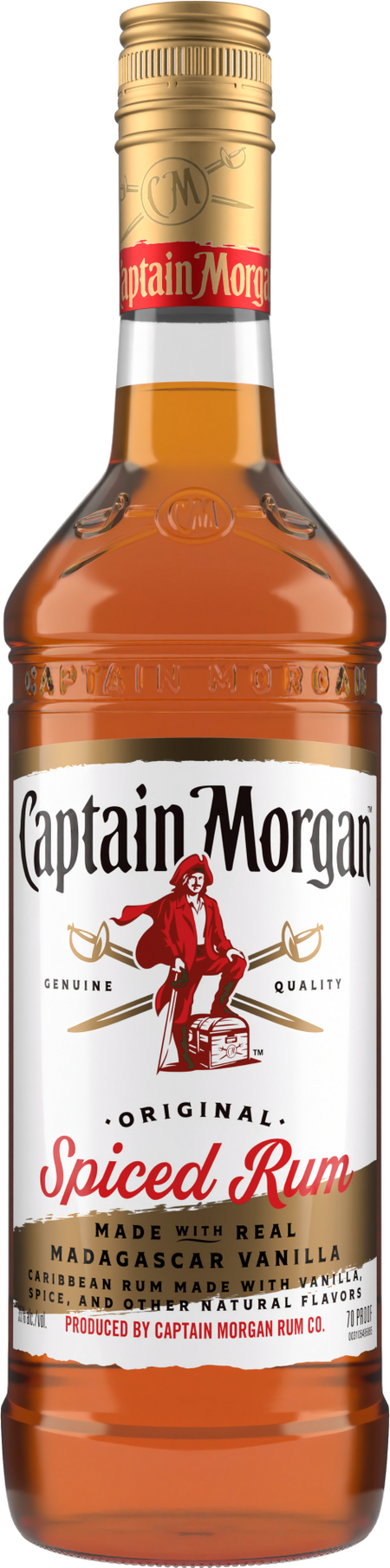 Captain Morgan Original Spiced Rum