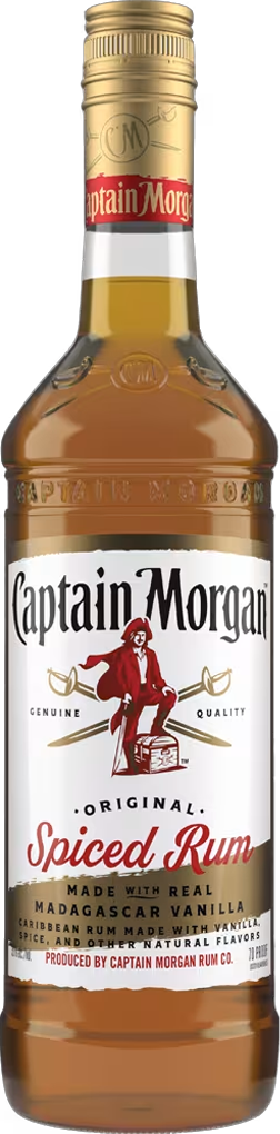Captain Morgan Original Spiced Rum