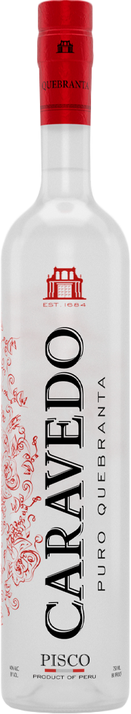 Caravedo Quebranta Pisco