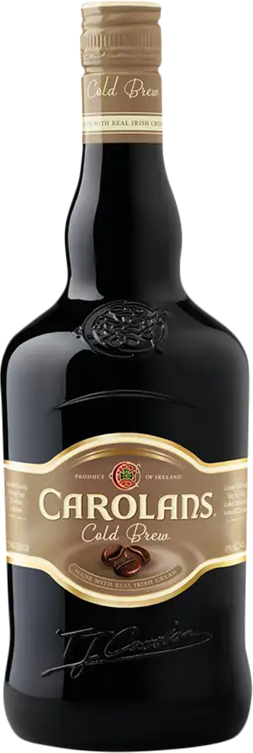 Carolans Cold Brew Irish Cream Liqueur