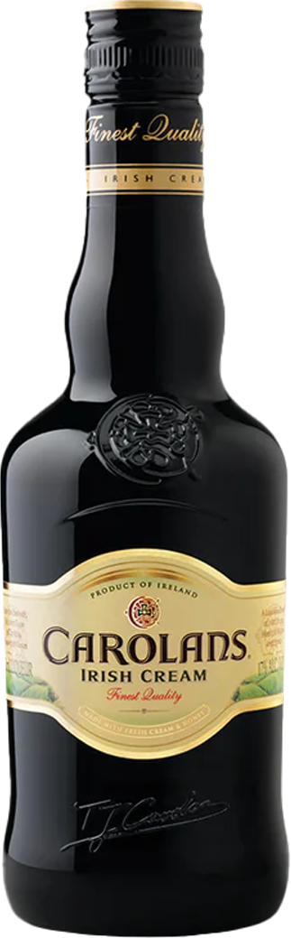Carolans Irish Cream Liqueur (375mL)
