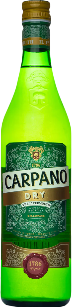 Carpano Dry Vermouth