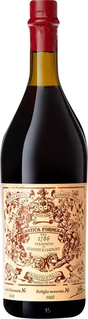 Carpano 'Antica Formula 1786' Vermouth
