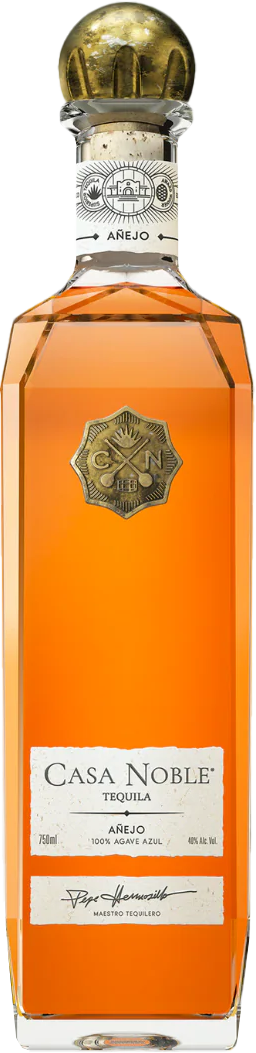 Casa Noble Tequila Anejo