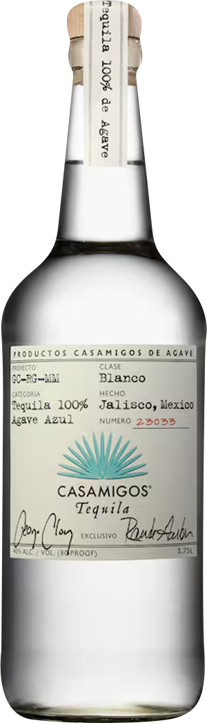 Casamigos Blanco Tequila (1.75L)