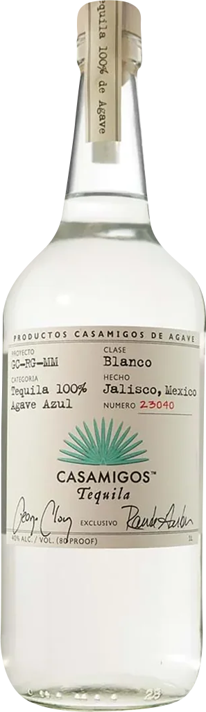 Casamigos Blanco Tequila (1L)