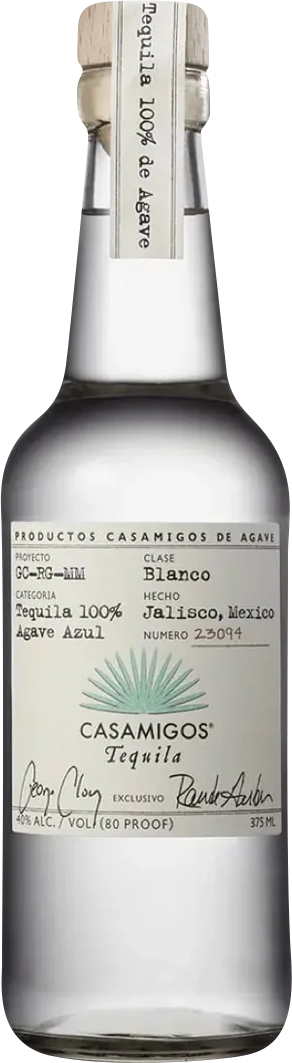 Casamigos Blanco Tequila (375mL)