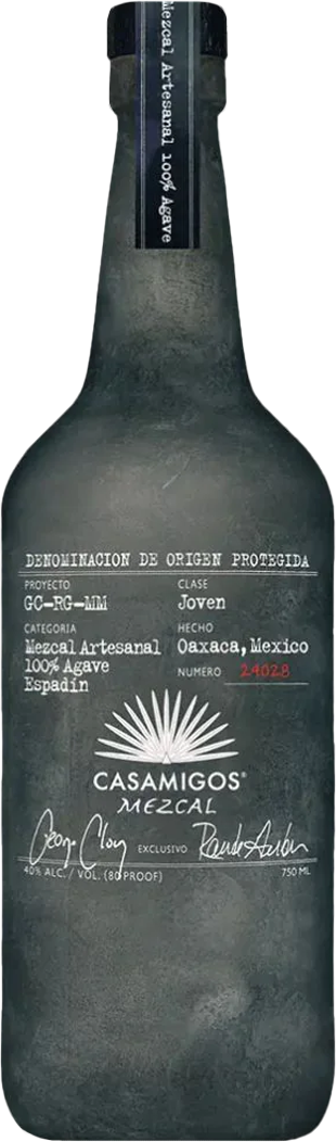 Casamigos Mezcal