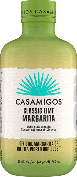 Casamigos Classic Lime Ready-to-Serve FIFA World Cup 2026™ Margarita