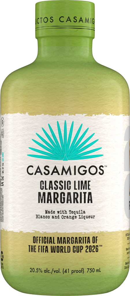 Casamigos Classic Lime Ready-to-Serve FIFA World Cup 2026™ Margarita
