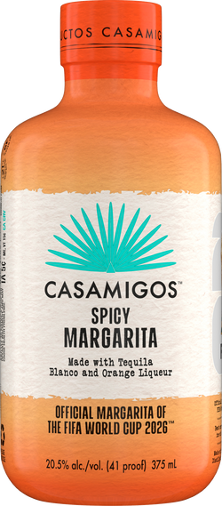 Casamigos Spicy Ready-to-Serve FIFA World Cup 2026™ Margarita (375mL)