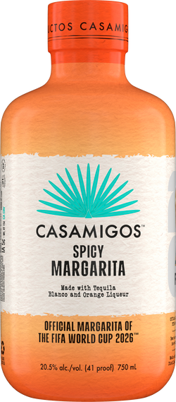 Casamigos Spicy Ready-to-Serve FIFA World Cup 2026™ Margarita
