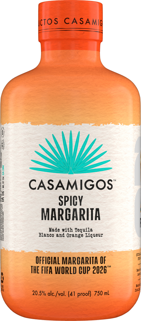 Casamigos Spicy Ready-to-Serve FIFA World Cup 2026™ Margarita