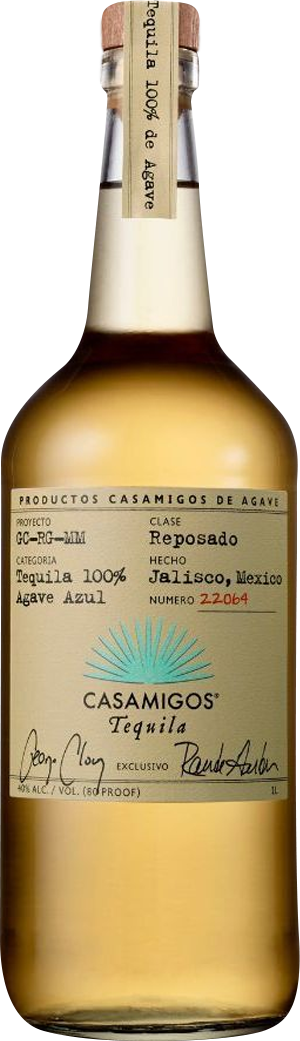 Casamigos Tequila Reposado (1L)