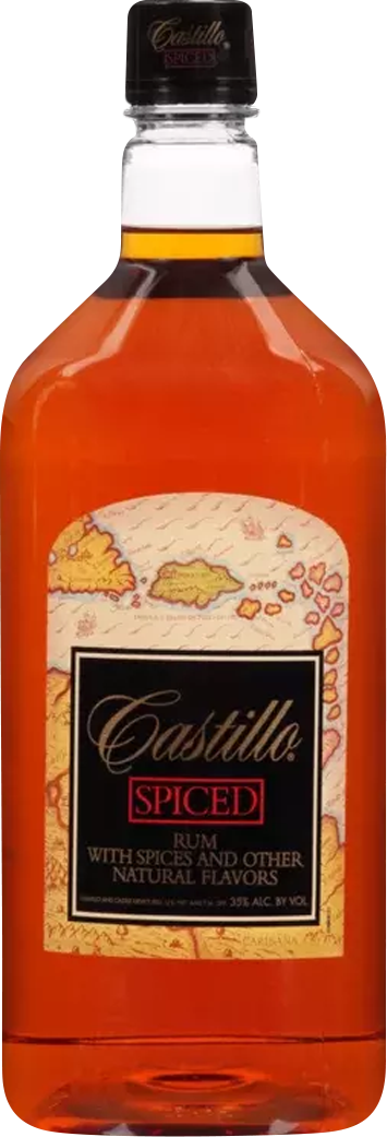 Castillo Spiced Rum (1.75L)