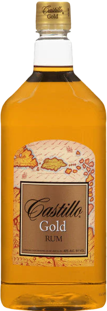 Castillo Gold Rum (1L)