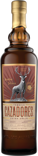Cazadores Extra Anejo Tequila