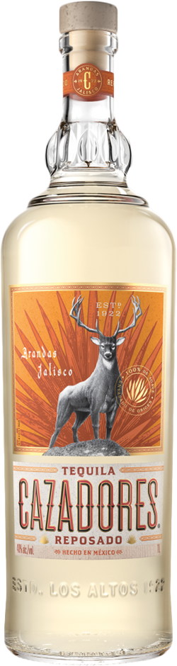 Cazadores Reposado Tequila