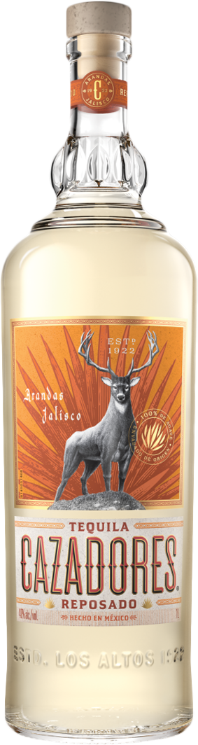 Cazadores Reposado Tequila