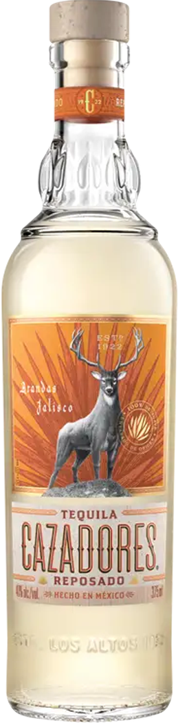 Cazadores Tequila Reposado (375mL)