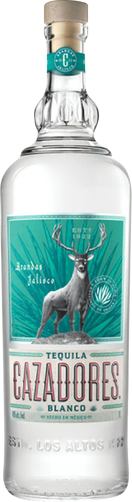 Cazadores Tequila Blanco (1.75L)