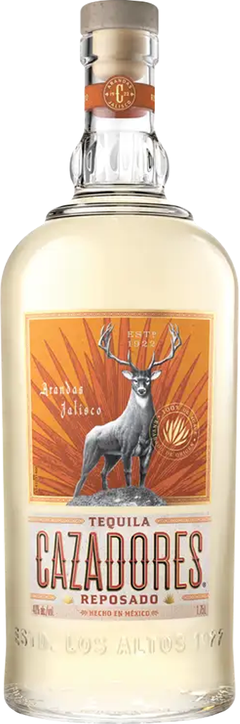 Cazadores Tequila Reposado (1.75L)