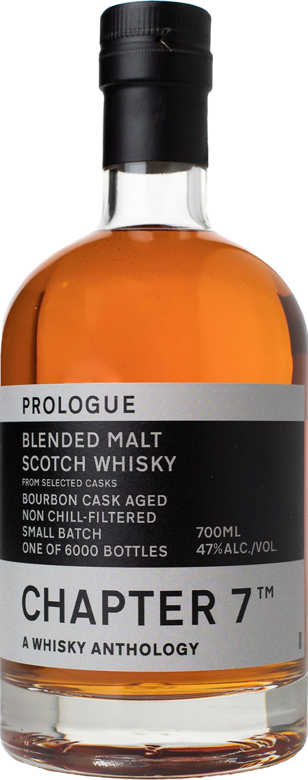 Chapter 7 Prologue Blended Malt Scotch Whisky