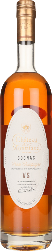 Chateau de Montifaud Ariane VS Petite Champagne Cognac
