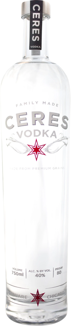 Chicago Distilling Co. 'Ceres' Vodka