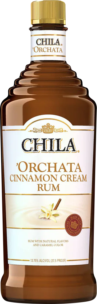 Chila-Orchata-Cinnamon-Cream-Rum-Liqueur,-Kentucky,-USA.png