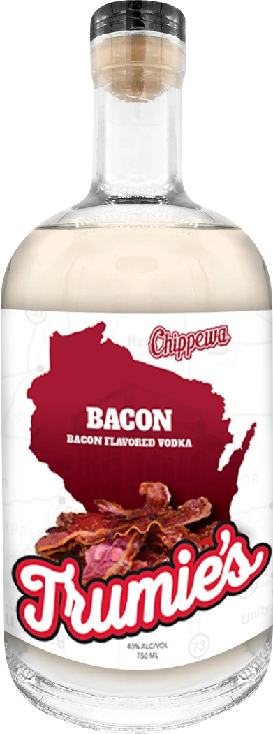 Chippewa Distillery Trumie's Dill Vodka