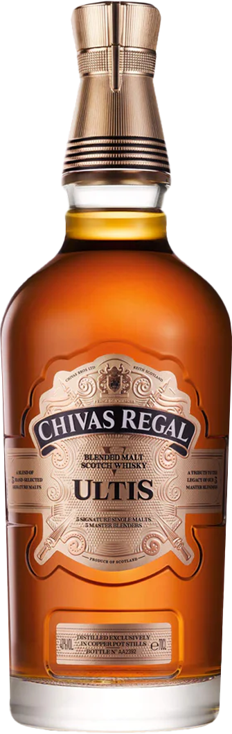Chivas Regal Ultis Scotch Whisky