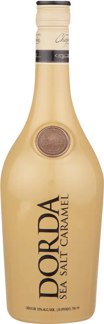 Chopin 'Dorda' Sea Salt Caramel Liqueur