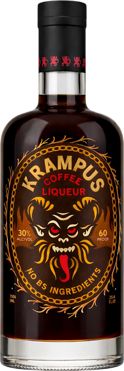 Krampus Coffee Liqueur