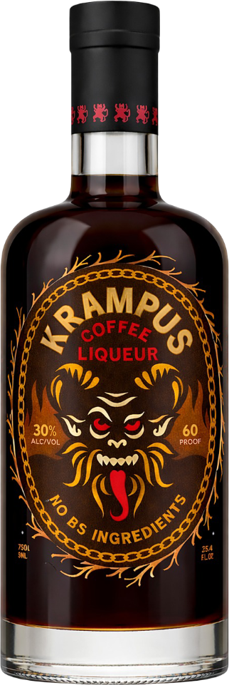 Krampus Coffee Liqueur